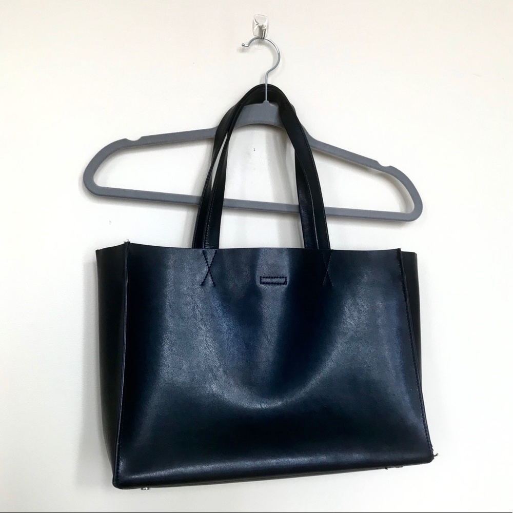 Banana Republic Black Tote